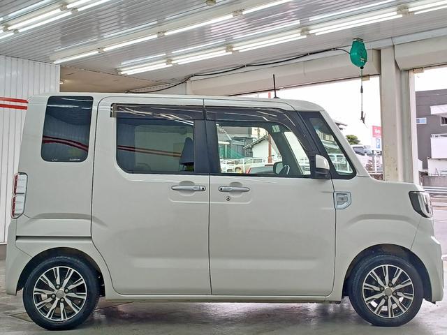 ウェイク ＧターボＳＡＩＩ　ターボ　スマートキー　純正メモリーナビ　Ｂｌｕｅｔｏｏｔｈ　フルセグ　バックカメラ　両側電動スライドドア　スマートアシスト２　オートライト　ＬＥＤヘッド＆フォグランプ　ＥＴＣ（9枚目）