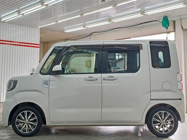 ウェイク ＧターボＳＡＩＩ　ターボ　スマートキー　純正メモリーナビ　Ｂｌｕｅｔｏｏｔｈ　フルセグ　バックカメラ　両側電動スライドドア　スマートアシスト２　オートライト　ＬＥＤヘッド＆フォグランプ　ＥＴＣ（11枚目）