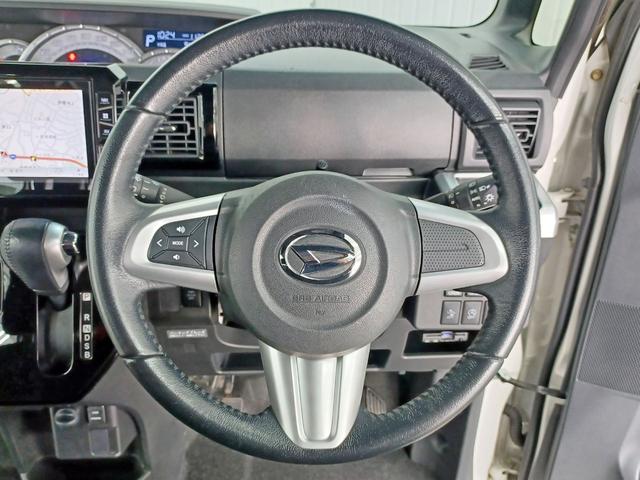 ウェイク ＧターボＳＡＩＩ　ターボ　スマートキー　純正メモリーナビ　Ｂｌｕｅｔｏｏｔｈ　フルセグ　バックカメラ　両側電動スライドドア　スマートアシスト２　オートライト　ＬＥＤヘッド＆フォグランプ　ＥＴＣ（19枚目）