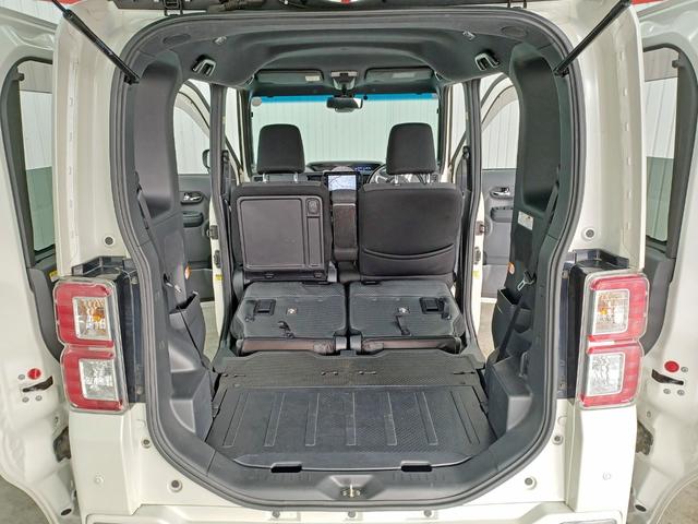 ウェイク ＧターボＳＡＩＩ　ターボ　スマートキー　純正メモリーナビ　Ｂｌｕｅｔｏｏｔｈ　フルセグ　バックカメラ　両側電動スライドドア　スマートアシスト２　オートライト　ＬＥＤヘッド＆フォグランプ　ＥＴＣ（46枚目）