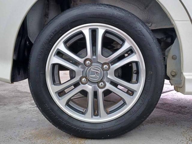 Ｎ－ＢＯＸカスタム Ｇ・Ｌパッケージ　ワンオーナ　禁煙車　スマートキー２個　純正ナビ　フルセグ　Ｂｌｕｅｔｏｏｔｈ　バックモニター　ＣＤ＆ＤＶＤ再生　パワースライドドア　オートライト　ＨＩＤ　フォグランプ　純正１４ＡＷ（45枚目）