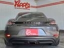 PORSCHE 718 CAYMAN