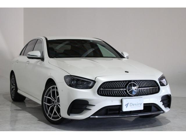 メルセデス ベンツ ｅクラス ｅ２００ スポーツ ａｍｇラインインテリア エクスクルーブｐｋｇ エアバランスｐｋｇ 718 0万円 令和3年 21年 愛知県 中古車 価格 Com