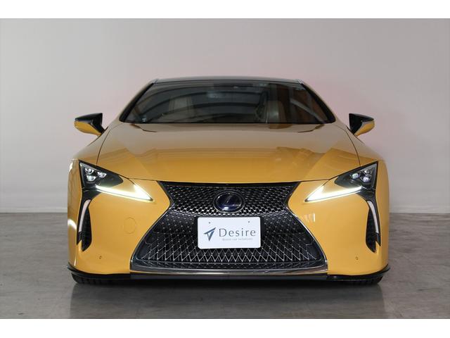 ＬＣ５００ｈ　Ｓパッケージ(3枚目)