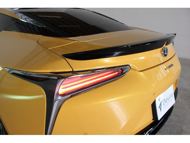 ＬＣ５００ｈ　Ｓパッケージ(68枚目)