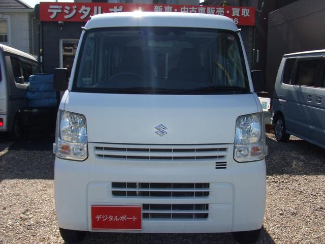 エブリイ ＰＡリミテッド　レーダーブレーキ装着車（2枚目）