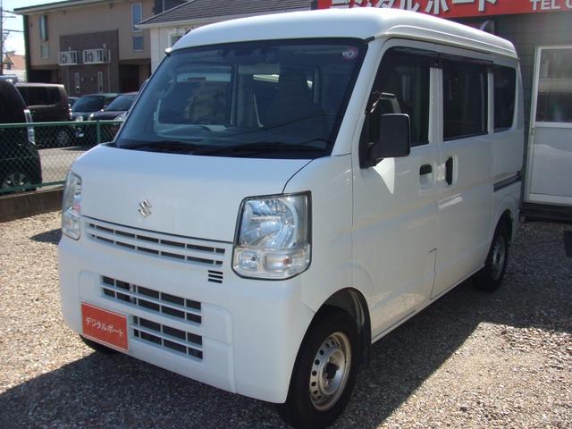 エブリイ ＰＡリミテッド　レーダーブレーキ装着車（3枚目）
