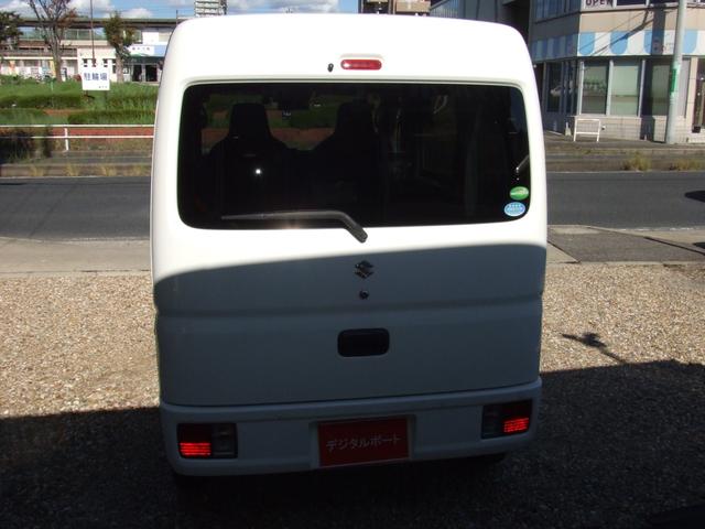 エブリイ ＰＡリミテッド　レーダーブレーキ装着車（10枚目）