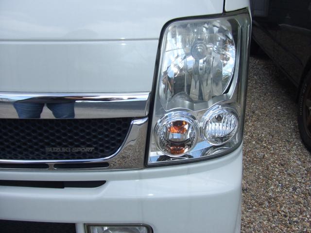 エブリイワゴン ＰＺターボ　ターボ車　片側電動スライドドア　ワンセグＴＶ　メモリーナビ　ＥＴＣ　ヘッドライトレベライザー　キーレス　電動格納ミラー　助手席側エアバック　運転席エアバック（5枚目）