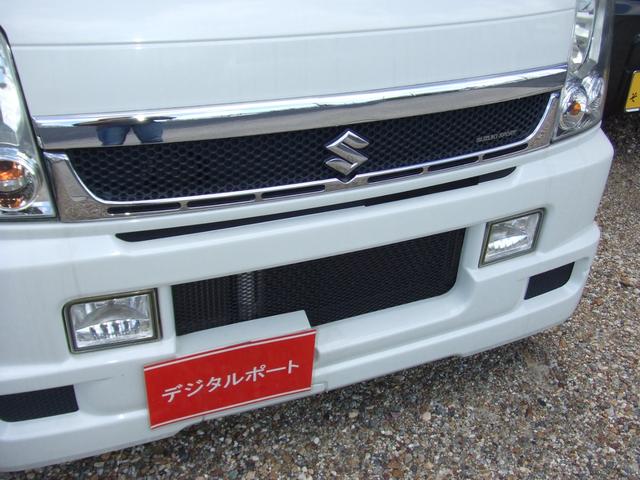 エブリイワゴン ＰＺターボ　ターボ車　片側電動スライドドア　ワンセグＴＶ　メモリーナビ　ＥＴＣ　ヘッドライトレベライザー　キーレス　電動格納ミラー　助手席側エアバック　運転席エアバック（6枚目）