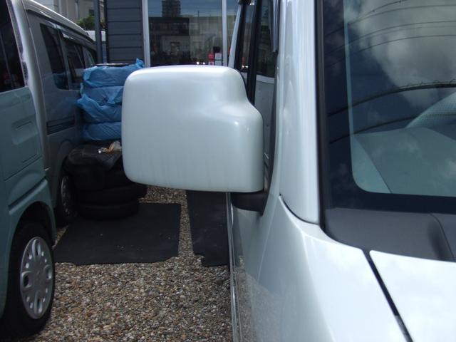 エブリイワゴン ＰＺターボ　ターボ車　片側電動スライドドア　ワンセグＴＶ　メモリーナビ　ＥＴＣ　ヘッドライトレベライザー　キーレス　電動格納ミラー　助手席側エアバック　運転席エアバック（8枚目）