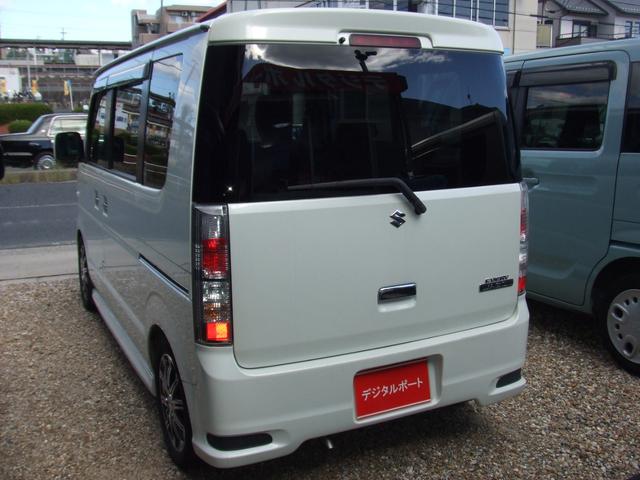 エブリイワゴン ＰＺターボ　ターボ車　片側電動スライドドア　ワンセグＴＶ　メモリーナビ　ＥＴＣ　ヘッドライトレベライザー　キーレス　電動格納ミラー　助手席側エアバック　運転席エアバック（13枚目）