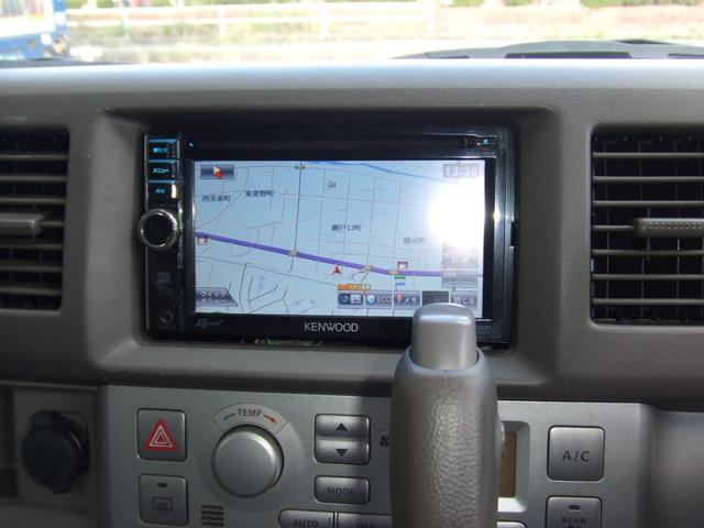 エブリイワゴン ＰＺターボ　ターボ車　片側電動スライドドア　ワンセグＴＶ　メモリーナビ　ＥＴＣ　ヘッドライトレベライザー　キーレス　電動格納ミラー　助手席側エアバック　運転席エアバック（18枚目）