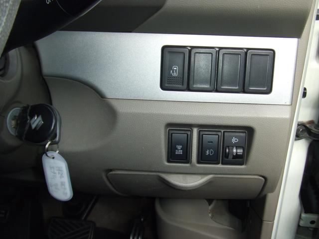 エブリイワゴン ＰＺターボ　ターボ車　片側電動スライドドア　ワンセグＴＶ　メモリーナビ　ＥＴＣ　ヘッドライトレベライザー　キーレス　電動格納ミラー　助手席側エアバック　運転席エアバック（21枚目）