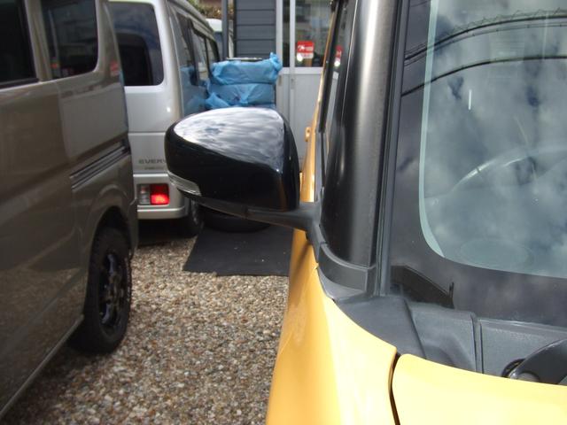 フレアクロスオーバー ＸＳ　アイドリングストップ　横滑り防止　レーンサポート　衝突軽減ブレーキ　ＨＩＤ　シートヒーター　スマートキー　プッシュスタート　　車検令和８年４月まで（7枚目）