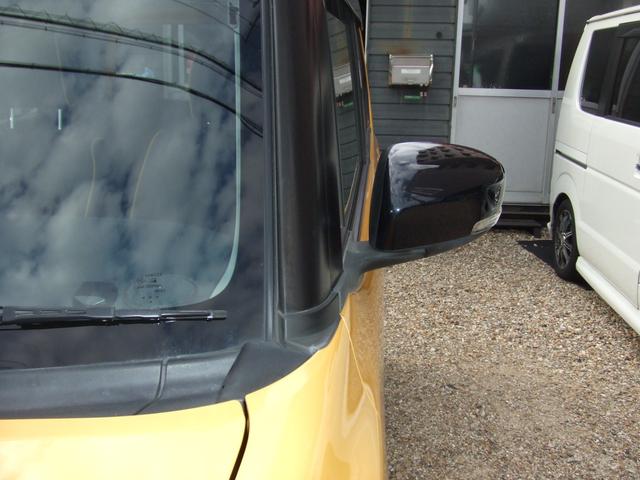 フレアクロスオーバー ＸＳ　アイドリングストップ　横滑り防止　レーンサポート　衝突軽減ブレーキ　ＨＩＤ　シートヒーター　スマートキー　プッシュスタート　　車検令和８年４月まで（8枚目）