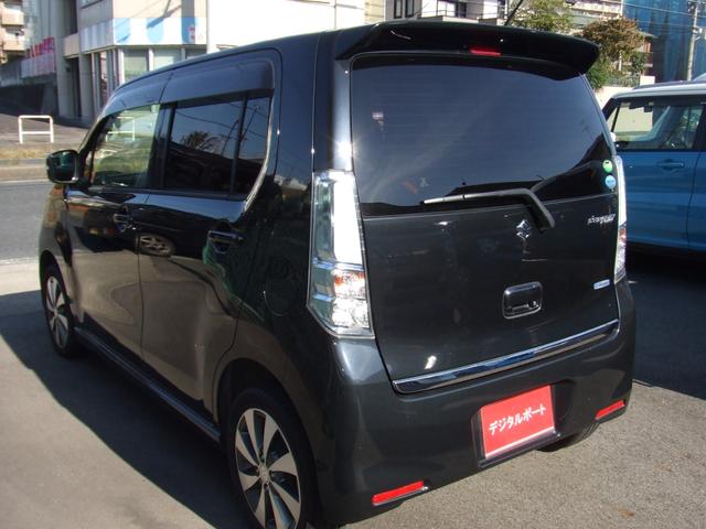 ワゴンRスティングレー X スズキセーフティーサポート 横滑り防止 レーンサポート 衝突軽減ブレーキ 8インチナビ TV Bluetooth対応 ETC バックカメラ スマートキー プッシュスタート(10枚目)