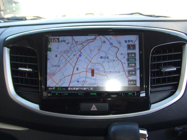 ワゴンRスティングレー X スズキセーフティーサポート 横滑り防止 レーンサポート 衝突軽減ブレーキ 8インチナビ TV Bluetooth対応 ETC バックカメラ スマートキー プッシュスタート(16枚目)