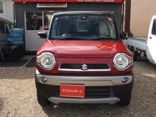 ハスラー X(2枚目)