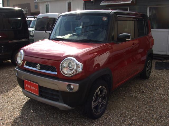 ハスラー X(3枚目)