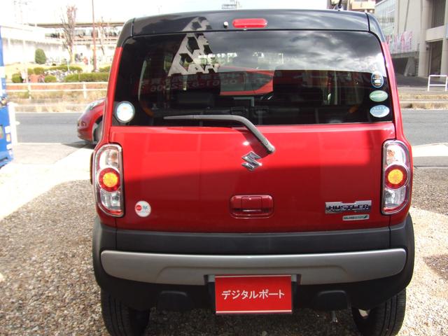 ハスラー X(11枚目)