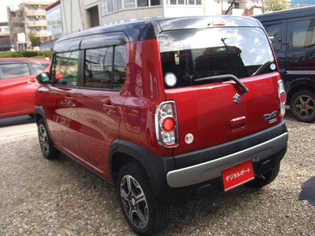 ハスラー X(12枚目)