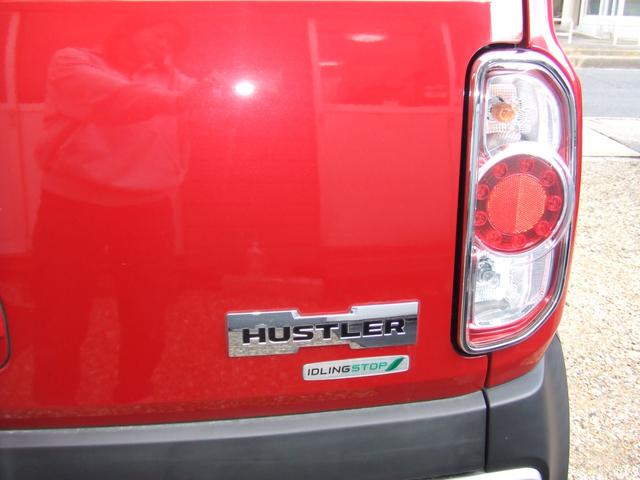 ハスラー X(14枚目)