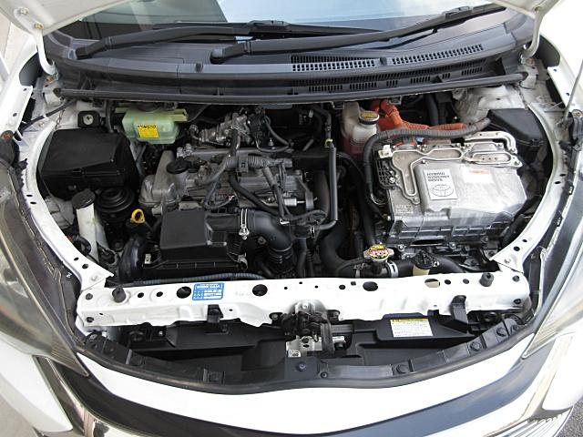 アクア Ｇ　Ｇ’ｓ　ＥＴＣ　アルミホイール　オートライト　スマートキー　電動格納ミラー　ＣＶＴ　衝突安全ボディ　ＡＢＳ　エアコン　パワーステアリング（20枚目）