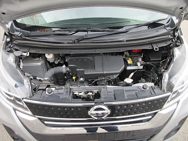 デイズルークス ハイウェイスター　Ｘ　Ｇパッケージ　ドライブレコーダー　ＥＴＣ　全周囲カメラ　両側電動スライドドア　ナビ　ＴＶ　クリアランスソナー　レーンアシスト　衝突被害軽減システム　オートマチックハイビーム　オートライト　ＬＥＤヘッドランプ（20枚目）