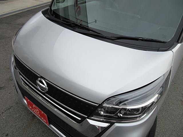 デイズルークス ハイウェイスター　Ｘ　Ｇパッケージ　ドライブレコーダー　ＥＴＣ　全周囲カメラ　両側電動スライドドア　ナビ　ＴＶ　クリアランスソナー　レーンアシスト　衝突被害軽減システム　オートマチックハイビーム　オートライト　ＬＥＤヘッドランプ（28枚目）