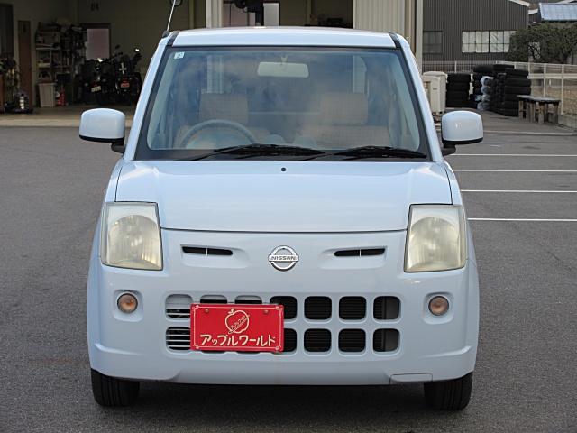 ピノ Ｓ　キーレスエントリー　電動格納ミラー　ＡＴ　盗難防止システム　ＡＢＳ　ＣＤ　衝突安全ボディ　エアコン　パワーステアリング　パワーウィンドウ（12枚目）