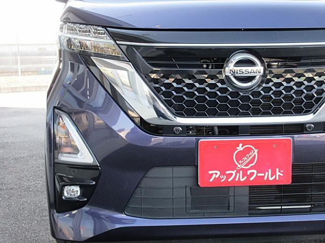 ルークス ハイウェイスター　Ｘ　ドライブレコーダー　全周囲カメラ　両側スライド・片側電動　ナビ　ＴＶ　クリアランスソナー　衝突被害軽減システム　オートライト　ＬＥＤヘッドランプ　スマートキー　アイドリングストップ　電動格納ミラー（56枚目）