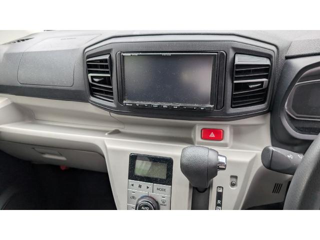 ミライース G SAIII クリアランスソナー 衝突被害軽減システム オートマチックハイビーム LEDヘッドランプ スマートキー アイドリングストップ シートヒーター CVT 盗難防止システム ABS ESC アルミホイール(4枚目)