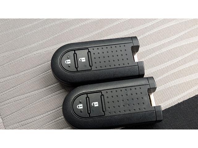 ミライース G SAIII クリアランスソナー 衝突被害軽減システム オートマチックハイビーム LEDヘッドランプ スマートキー アイドリングストップ シートヒーター CVT 盗難防止システム ABS ESC アルミホイール(8枚目)