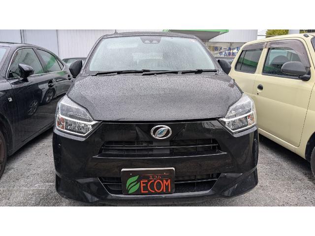 ミライース G SAIII クリアランスソナー 衝突被害軽減システム オートマチックハイビーム LEDヘッドランプ スマートキー アイドリングストップ シートヒーター CVT 盗難防止システム ABS ESC アルミホイール(9枚目)