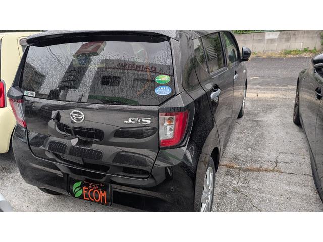 ミライース G SAIII クリアランスソナー 衝突被害軽減システム オートマチックハイビーム LEDヘッドランプ スマートキー アイドリングストップ シートヒーター CVT 盗難防止システム ABS ESC アルミホイール(12枚目)