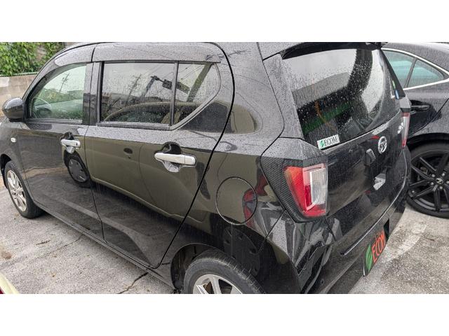 ミライース G SAIII クリアランスソナー 衝突被害軽減システム オートマチックハイビーム LEDヘッドランプ スマートキー アイドリングストップ シートヒーター CVT 盗難防止システム ABS ESC アルミホイール(14枚目)