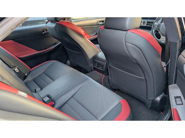 ＩＳ ＩＳ３００ｈ　ＦスポーツＸライン　ＥＴＣ　クリアランスソナー　オートクルーズコントロール　ナビ　アルミホイール　ＬＥＤヘッドランプ　ＣＶＴ　シートヒーター　シートエアコン　スマートキー　電動格納ミラー　盗難防止システム　パワーシート（14枚目）