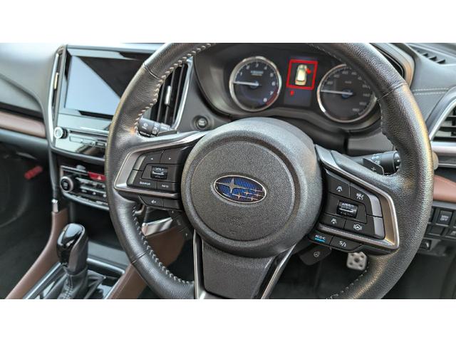 フォレスター アドバンス　４ＷＤ　ＥＴＣ　クリアランスソナー　オートクルーズコントロール　レーンアシスト　パワーシート　衝突被害軽減システム　オートライト　ＬＥＤヘッドランプ　電動リアゲート　アルミホイール　スマートキー（6枚目）