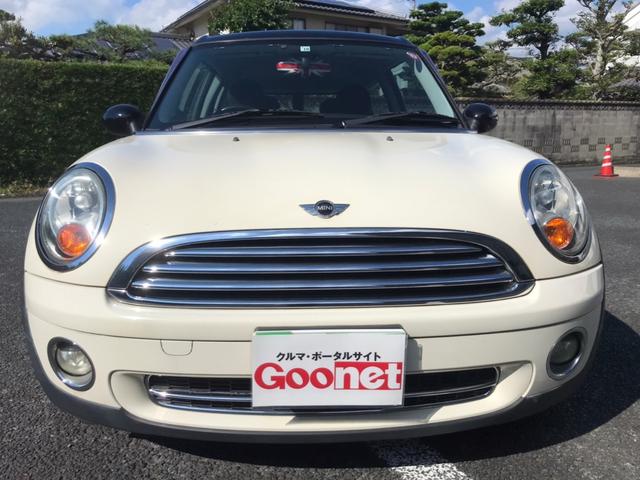 ミニ mini クーパー クラブマン 45 0万円 平成22年 10年 愛知県 中古車 価格 Com ミニ mini クーパー クラブマン 45 0万円 平成22年 10年 愛知県 中古車 価格 Com