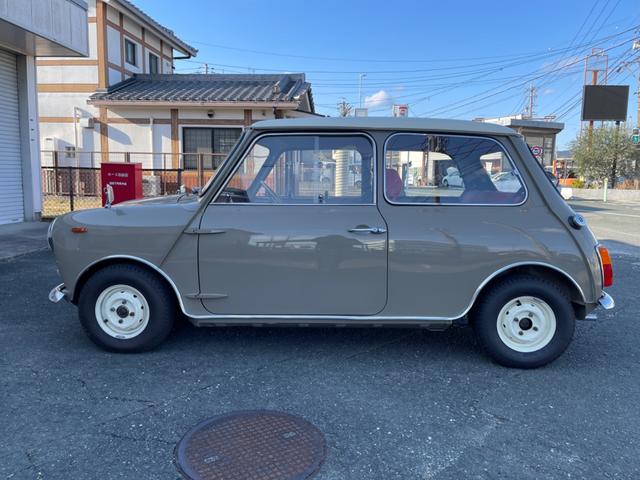 ローバー ＭＩＮＩ