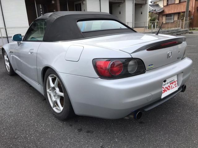 Ｓ２０００ タイプＶ　ＶＧＳ　ＡＢＳ　パワステ　キーレス　エアコン　デュアルエアバック　パワーウィンドウ　衝突安全ボディ（9枚目）