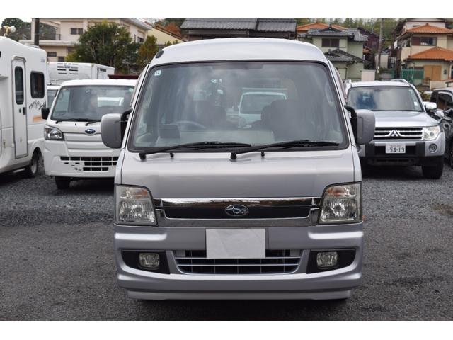 ディアスワゴン スーパーチャージャータフパッケージリミテッド 4WD スーパーチャージャー キーレス ETC ヘッドライトレベライザー 助手席エアバック/運転席側エアバック 車検令和9年11月まで エアコン パワステ パワーウインドー(2枚目)