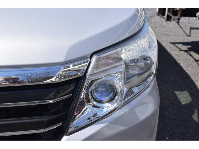 ノア X アイドリングストップ LEDヘッドライト オートライト 片側電動スライドドア ワンセグTV SDナビ Bluetooth対応 バックカメラ ETC 3列8人乗り キーレス ベージュ内装 OBD診断済(68枚目)