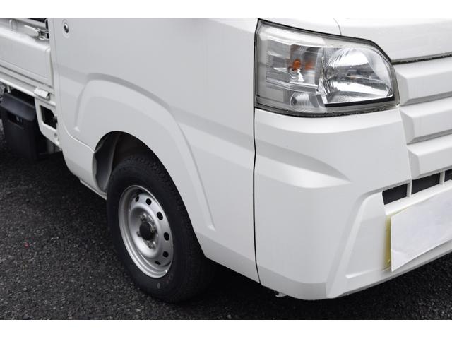 ハイゼットトラック スタンダード　４ＷＤ　５速ミッション　エアコン　パワステ　ヘッドライトレベライザー　助手席エアバック／運転席側エアバック　ＯＢＤ診断実施済（5枚目）