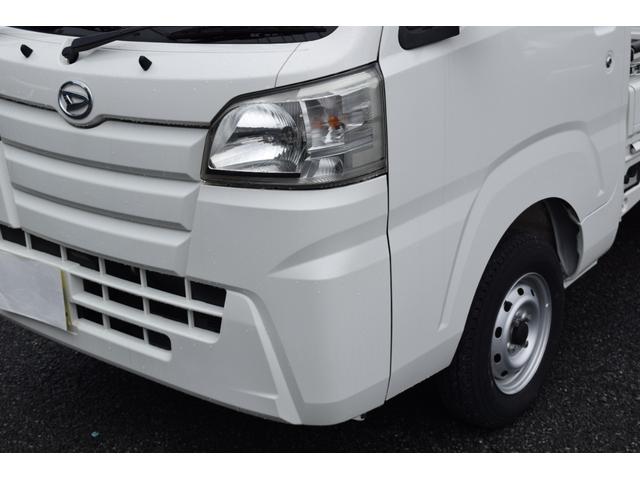 ハイゼットトラック スタンダード　４ＷＤ　５速ミッション　エアコン　パワステ　ヘッドライトレベライザー　助手席エアバック／運転席側エアバック　ＯＢＤ診断実施済（9枚目）