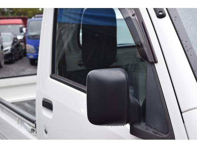 ハイゼットトラック スタンダード　４ＷＤ　５速ミッション　エアコン　パワステ　ヘッドライトレベライザー　助手席エアバック／運転席側エアバック　ＯＢＤ診断実施済（13枚目）