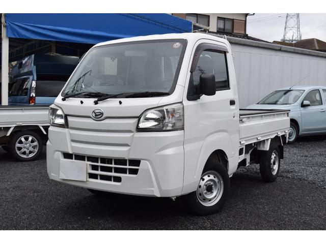 ハイゼットトラック スタンダード　４ＷＤ　５速ミッション　エアコン　パワステ　ヘッドライトレベライザー　助手席エアバック／運転席側エアバック　ＯＢＤ診断実施済（15枚目）