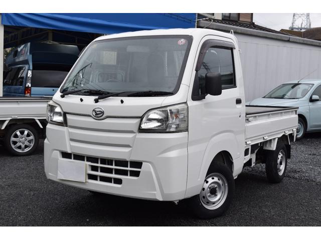 ハイゼットトラック スタンダード　４ＷＤ　５速ミッション　エアコン　パワステ　ヘッドライトレベライザー　助手席エアバック／運転席側エアバック　ＯＢＤ診断実施済（16枚目）