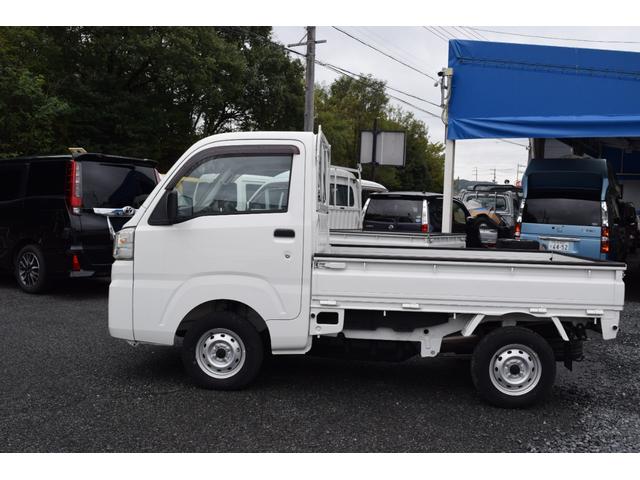 ハイゼットトラック スタンダード　４ＷＤ　５速ミッション　エアコン　パワステ　ヘッドライトレベライザー　助手席エアバック／運転席側エアバック　ＯＢＤ診断実施済（17枚目）